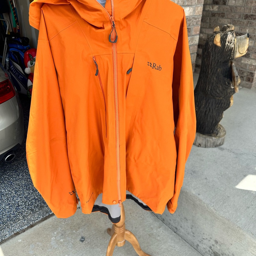 Rab Men's Khroma Kinetic Waterproof Ski Jacket